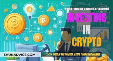 Financial Advisors' Take on Crypto Investing