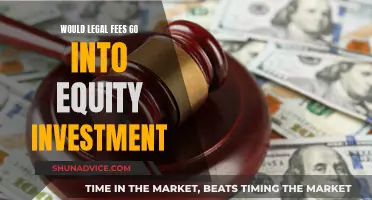 Equity Investment: Legal Fees and Their Place in the Process