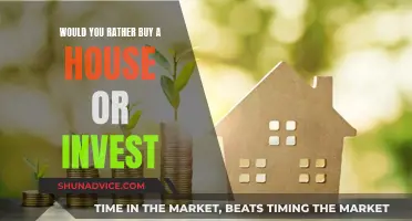 Home Buying vs. Investing: Where Should Your Money Go?