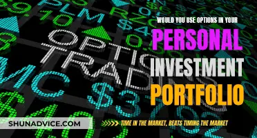 Options Trading: A Personal Investment Portfolio Strategy?